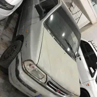 پراید 141 دوگانه سوز، مدل ۱۳۸۵