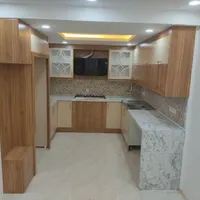 ساخت کمد دیواری کابینت آشپزخانه و درب اتاق|خدمات پیشه و مهارت|شوشتر, |دیوار