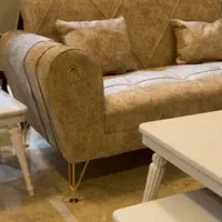 مبل لوگانو چستر صدفی 7|مبلمان خانگی و میز عسلی|دزفول, |دیوار