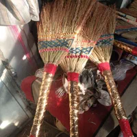 فروش جارو دستی،سیخی،جارو شهرداری،کلی جزیی درجه یک|لوازم نظافت|مشهد, طلاب|دیوار