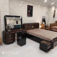 سرویس خواب ورساچ ـ سرای شاهکار|تخت و سرویس خواب|یزد, |دیوار