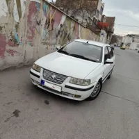 سمند LX ساده، مدل ۱۳۹۰|خودرو سواری و وانت|اراک, |دیوار