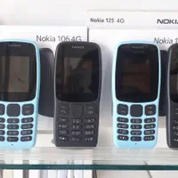 گوشی نوکیا 106 مدل ۲۰۱۸ با کد فعالسازی خشک