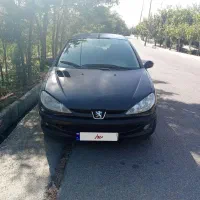 پژو۲۰۶ معاوضه