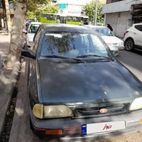 پراید هاچبک مدل ۸۰|خودرو سواری و وانت|تهران, دولاب|دیوار