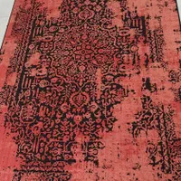 گلیم فرش بسیار زیبا و خوش رنگ ۱.۵در ۲.۲۵