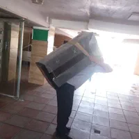 اتوبار بیات ( حمل ساید بای ساید با کارگر حرفه ای)|خدمات حمل و نقل|ملارد, |دیوار