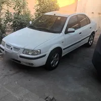 سمند LX ساده، مدل ۱۳۸۹|خودرو سواری و وانت|دزفول, |دیوار