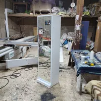 اینه قدی و جاکفشی اینه بدون موج (آک)