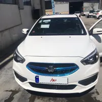 شاهین G CVT اتومات خشک