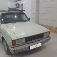پیکان وانت CNG، مدل ۱۳۹۳