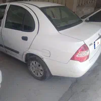 تیبا ۹۵ تصادفی