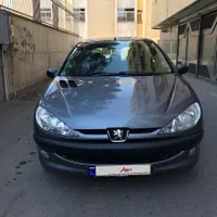 پژو 206 تیپ ۶، مدل ۱۳۸۵|خودرو سواری و وانت|اصفهان, سعادت‌آباد|دیوار