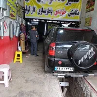 تعمیرگاه اتومبیل علی|خدمات موتور و ماشین|رشت, بلوار گیلان|دیوار