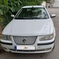 سمند LX EF7پایه گازسوز، مدل ۱۳۹۷|خودرو سواری و وانت|آبیک, |دیوار