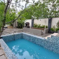 ۲۸۰ متر باغچه نقلی / زیبا / آماده سکونت|فروش خانه و ویلا|ماهدشت, |دیوار