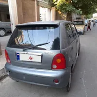ام‌وی‌ام 110 ۳ سیلندر، مدل ۱۳۸۶|خودرو سواری و وانت|کرج, حصارک|دیوار