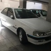 پژو پارس XU۷، مدل ۱۳۹۵ کم کار