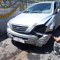 کیا سورنتو نسل اول، مدل ۲۰۰۸