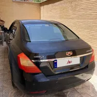 جیلی ام گرند مدل 2013