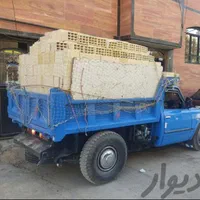 ناخاله ( ناخاله )با کارگر  و مصالح ساختمانی|خدمات حمل و نقل|شیراز, پانصد دستگاه ارتش|دیوار
