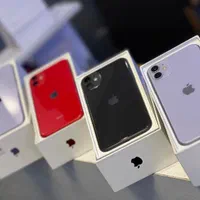 اپل iPhone 11 با حافظهٔ ۱۲۸-۲۵۶گیگابایت درحد اک