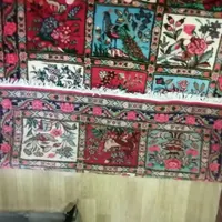 فرش خشتی دستی بختیاری  ازپشم پنبه مستقیم از تولیدی|فرش|تهران, جمال‌زاده|دیوار
