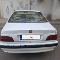 پارس  مدل ۹۵|خودرو سواری و وانت|تهران, دولت‌آباد|دیوار