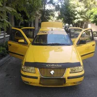 تاکسی سمند خطی