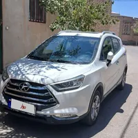 جک S3 اتوماتیک، مدل ۱۳۹۷