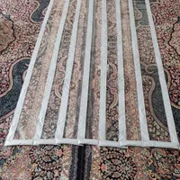 پرده یخچالی یا رشته ای|پرده، رانر، رومیزی|چناران, |دیوار