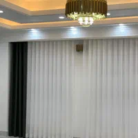 نصب پرده در کوتاه ترین زمان ممکن