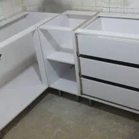 تعمیر کمد کابینت آبگرمکن کولر نصب شیرآلات لوله کشی|خدمات پیشه و مهارت|پردیس, |دیوار