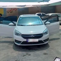 چری آریزو 5 اتوماتیک اکسلنت، مدل ۱۳۹۷