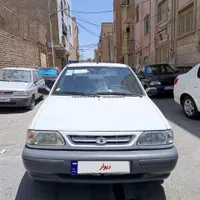 فروش ماشین پراید مدل ۹۸