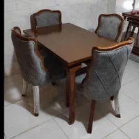 میز و صندلی ناهار خوری|میز و صندلی غذاخوری|شهرکرد, |دیوار