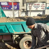 حمل نخاله و خاک برداری با خاور تخریب بابکت|خدمات حمل و نقل|کرج, فاز ۱ مهرشهر|دیوار