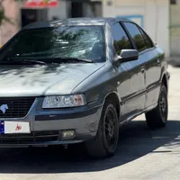 سمند X7 بنزینی، مدل ۱۳۸۴