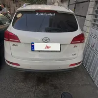 جک s5 مدل ۹۷|خودرو سواری و وانت|تهران, ستارخان|دیوار