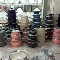 فروش ویژه و آف کامل قابلمه های وارداتی