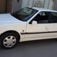 پارس دوگانه کارخانه مدل ۹۱ مشابه صفر کم کار خانگی|خودرو سواری و وانت|شاهین‌شهر, گزبرخوار|دیوار