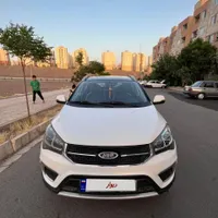 ام‌وی‌ام X22 دنده‌ای اسپرت اکسلنت، مدل ۱۳۹۶