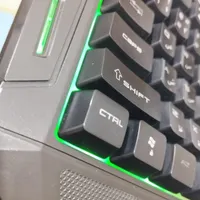 کیبورد گیمینگ تسکو مدل TK 8124
