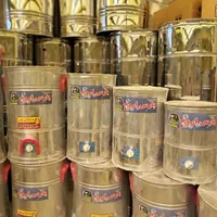 کره گیر و دوغ زن برقی استیل پایین زن|سایر لوازم برقی|خمینی‌شهر, |دیوار