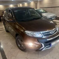 چری تیگو 5 اکسلنت، مدل ۱۳۹۵