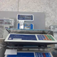 ترازو پرینتردار باسکول mds15000|فروشگاه و مغازه|ورامین, |دیوار