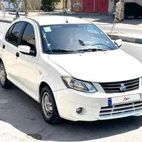 ساینا ۹۶ بی‌رنگ CNG
