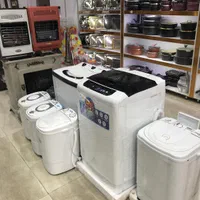 لباسشویی مینی واش نیکو/خشک کن دار/۴کیلوباگارانتی|ماشین لباسشویی و خشک‌کن لباس|مشهد, شهید آوینی|دیوار