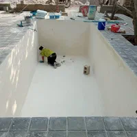 عایق بندی استخر های کوچک و بزرگ با مواد نانو|مصالح و تجهیزات ساختمان|شیراز, سینما سعدی|دیوار