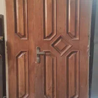 درب ورودی، کمد دیواری پنجره آهنی ودریچه فلزی کولر|مصالح و تجهیزات ساختمان|سمنان, |دیوار